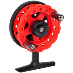 Катушка Viking Fishing Ice Pro 65L Red