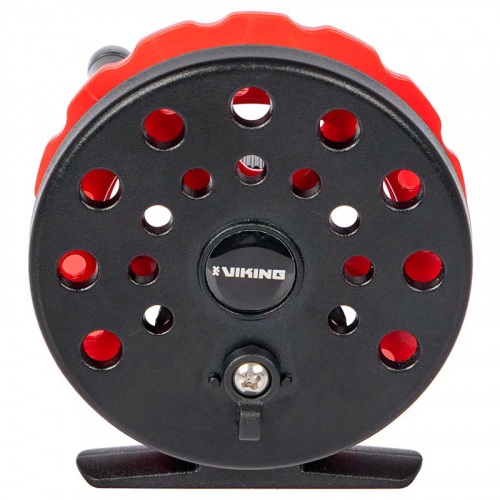 Катушка Viking Fishing Ice Pro 75 Red