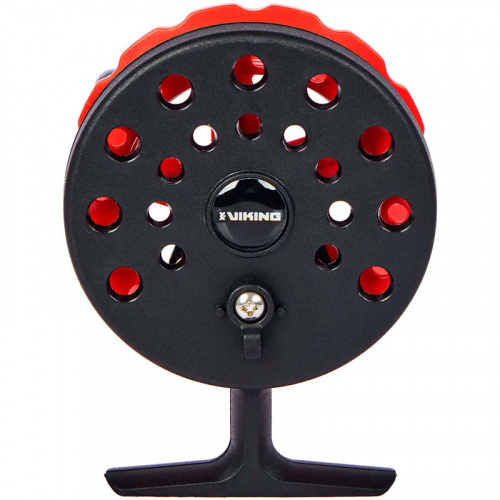 Катушка Viking Fishing Ice Pro 75L Red