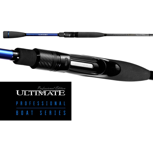 Спінінг Zemex Ultimate Professional 732M 2.21m 6-23g