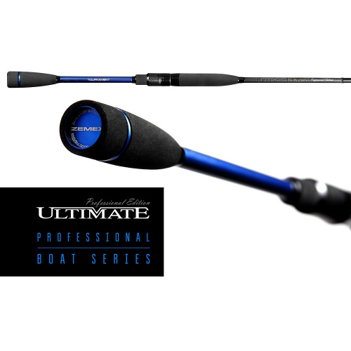 Спінінг Zemex Ultimate Professional 732M 2.21m 6-23g
