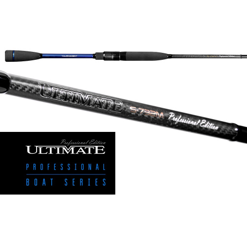 Спінінг Zemex Ultimate Professional 732M 2.21m 6-23g