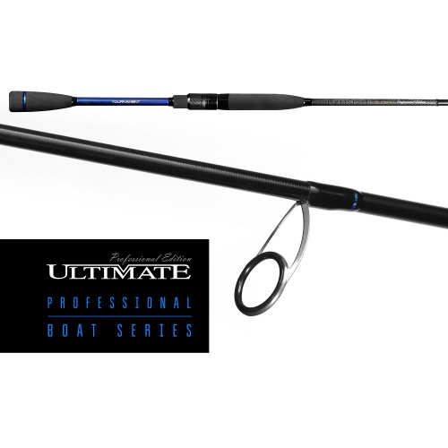 Спінінг Zemex Ultimate Professional 732M 2.21m 6-23g