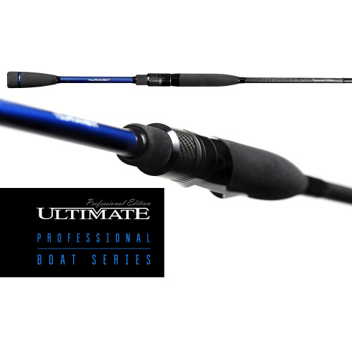 Спінінг Zemex Ultimate Professional 732M 2.21m 6-23g