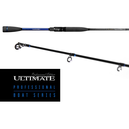 Спінінг Zemex Ultimate Professional 732M 2.21m 6-23g