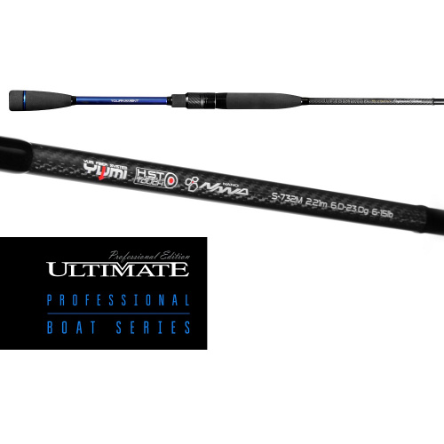 Спінінг Zemex Ultimate Professional 732M 2.21m 6-23g