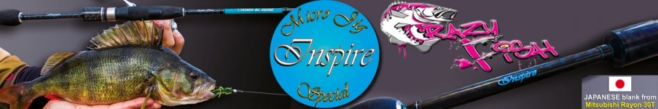 Crazy Fish Inspire