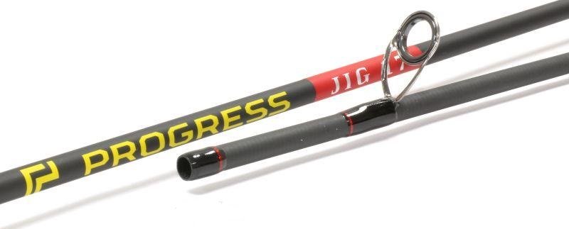 Спиннинги Lacky John Progress Jig 